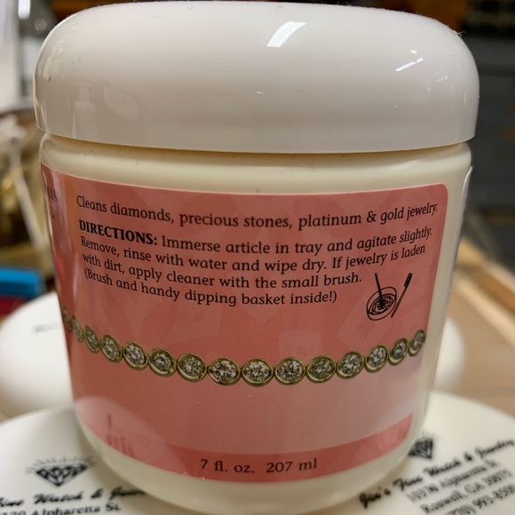 ***HAGERTY Jewel Clean Jewelry Gold/Stones Cleaner*** - Picture 2 of 2